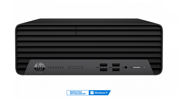 Komputer HP ProDesk 405 G6 SFF widok frontu1.jpg