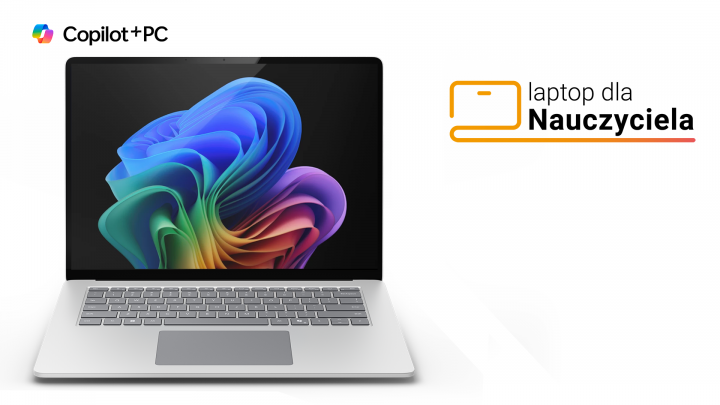 Microsoft Surface Laptop 7 15" W11Pro Platynowy BON v2