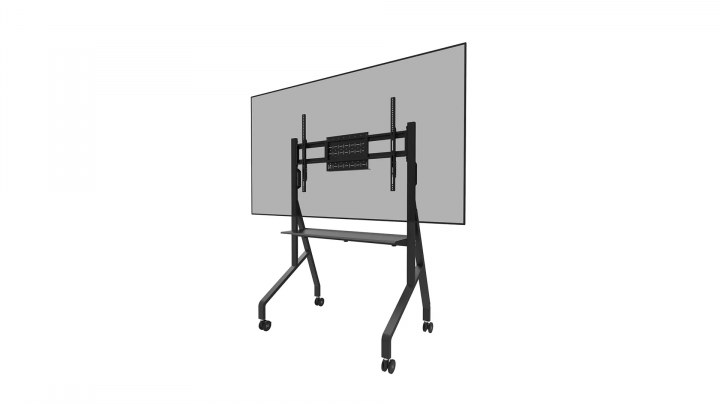 Stojak mobilny Neomounts FL50-525BL1 od 55" do 86" 76KG 4