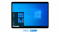Microsoft Surface Pro X W10P czarny - widok frontu