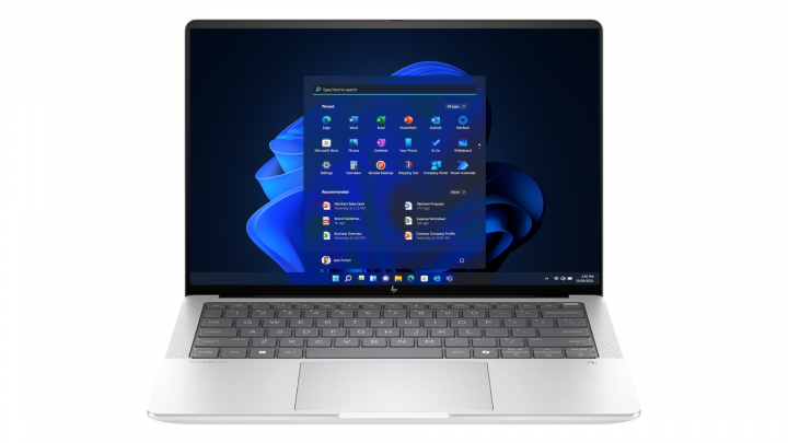 Laptop HP EliteBook X G1a 14 W11P Srebrny 2