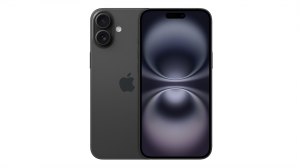 Smartfon Apple iPhone 16 Plus 256GB Czarny MXWN3HX/A