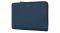 Etui do laptopa Targus MultiFit Sleeve EcoSmart 16 TBS65202GL niebieskie - przód prawa strona