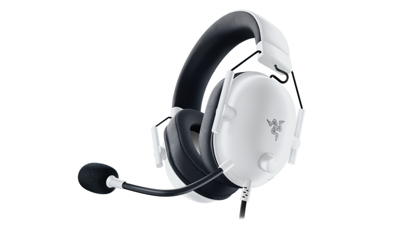 Słuchawki Razer BlackShark V2 X RZ04-03240700-R3M1 białe - Sklep