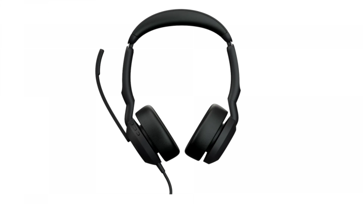 Słuchawki z mikrofonem Jabra Evolve2 50 USB-C/A MS Stereo - 25089-999-799