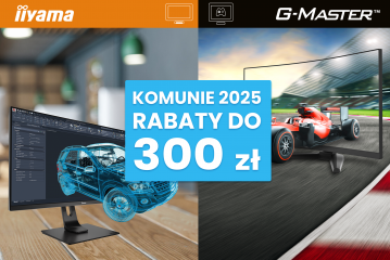 iiyama - Komunie 2025 rabaty do 300 zł 6