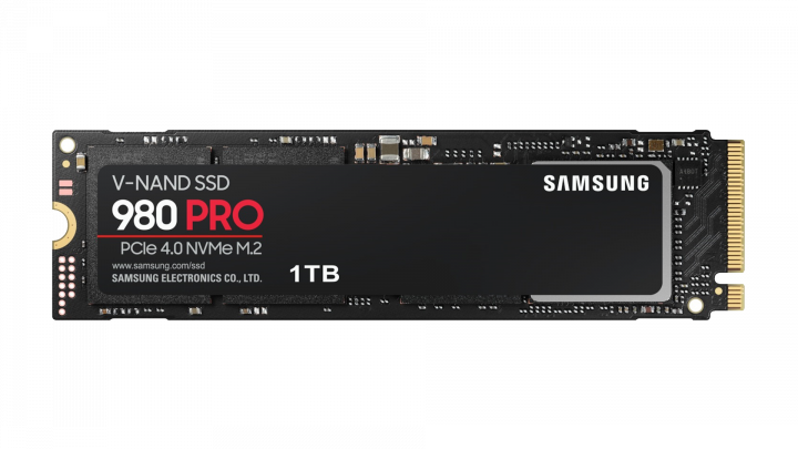 Dysk SSD Samsung 980 PRO 1000GB MZ-V8P1T0BWM.2 PCIe