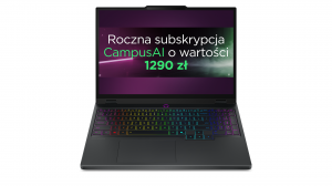 Laptop Lenovo Legion 5 Gen 10 15IRX10 83LY006FPB i7-13650HX 15,1" WQXGA OLED 165Hz 16GB 512SSD RTX5060 DLSS 4