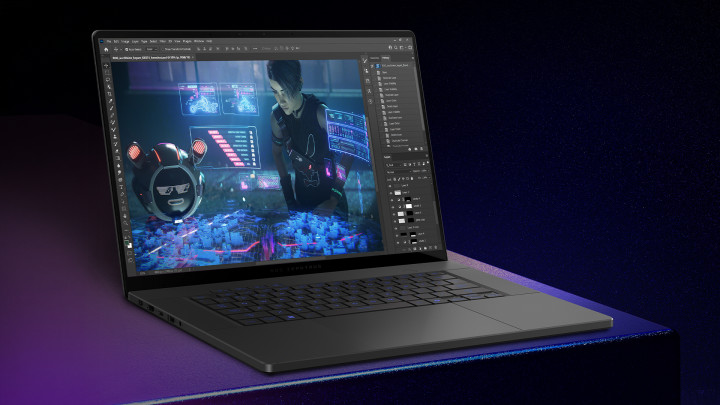 Laptop ASUS ROG Zephyrus G16 GU605CM Eclipse Grey 6