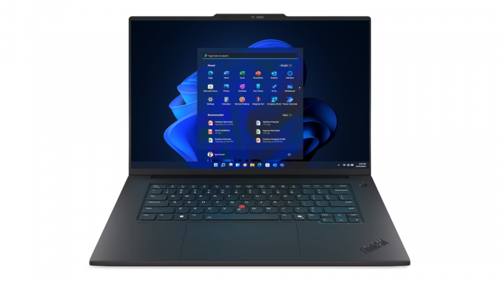 ThinkPad P1 Gen 8 W11P