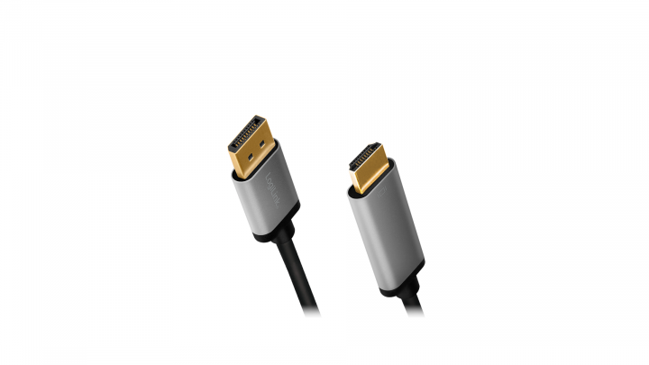 Adapter LogiLink DP 4K/60 Hz - HDMI CDA0107 2