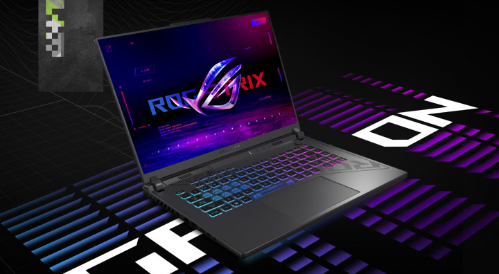 ASUS ROG Strix G16 G614FR 4