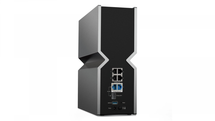Router TP-Link Archer BE800 WiFi 7 tył