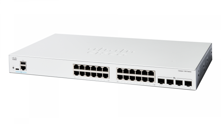 Switch Cisco C1300-24T-4X 24-port GE 4x10Gb SFP+