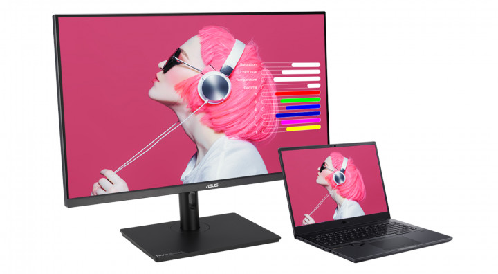 ASUS ProArt Display PA328QV 4