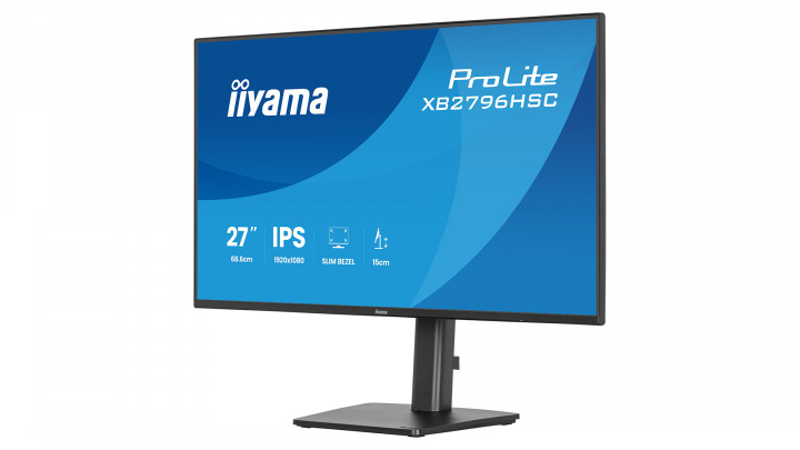 iiyama ProLite XB2796HSC-B1 2