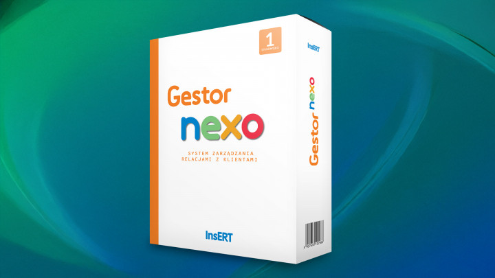 Gestor nexo - Licencja na jedno stanowisko