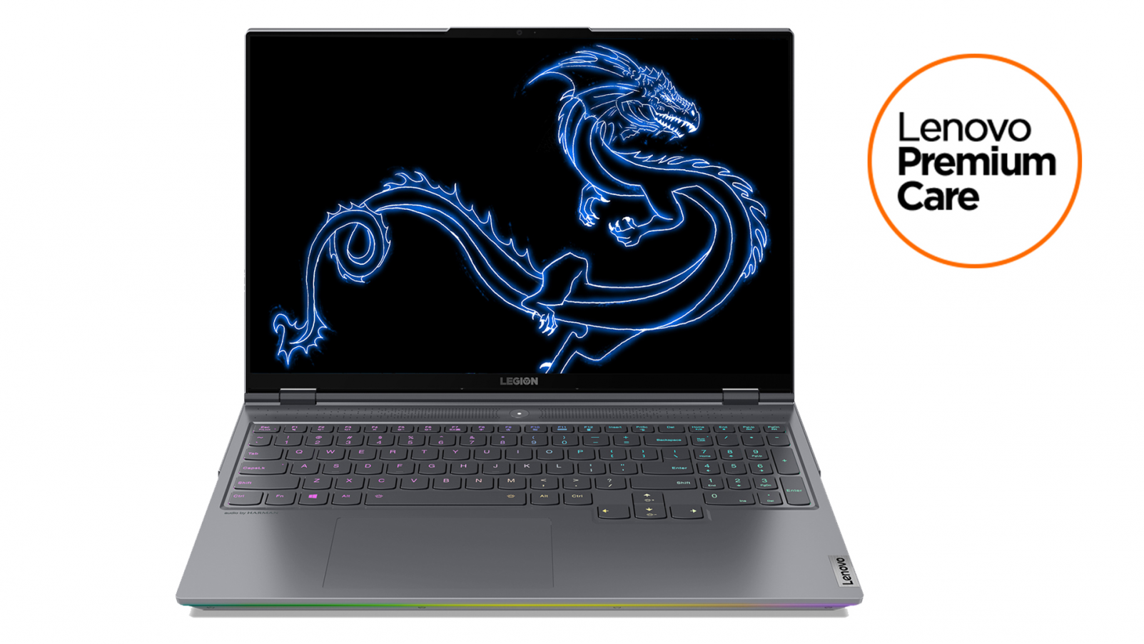 Laptop Lenovo Legion 7 16ACHG6 82N60076PB-32GB_1TBSSD Ryzen 7 5800H/16WQXGA165Hz/32GB/1000SSD/RTX3060/NoOS