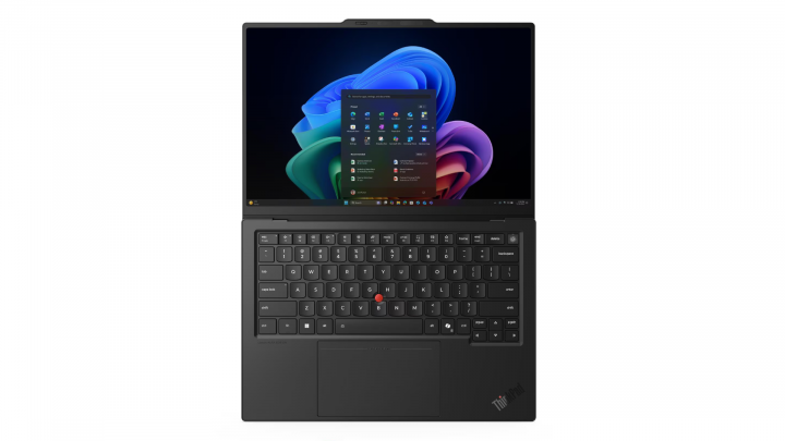 Laptop Lenovo ThinkPad X1 Carbon Gen 14 Aura Edition W11Pro copilot+PC czarny 4