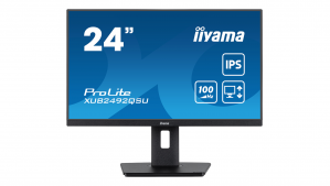 Monitor iiyama ProLite XUB2492QSU-B1 24" WQHD IPS 100Hz