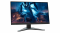 Monitor Lenovo G25-20 24.5 FHD 165Hz 66D6GAC2EU - widok frontu lewej strony