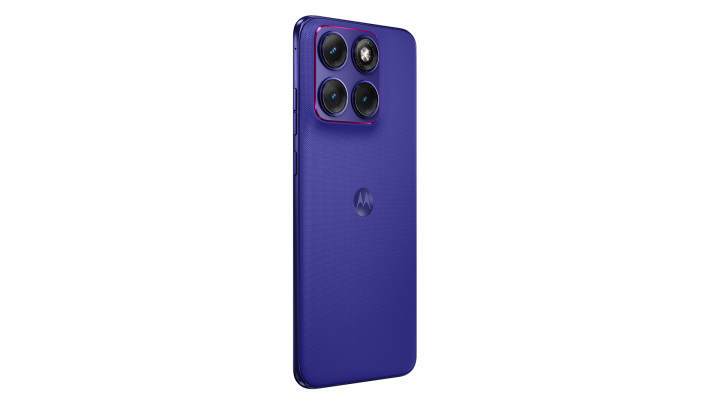 Smartfon Motorola edge 70 Fusion Fioletowy 5