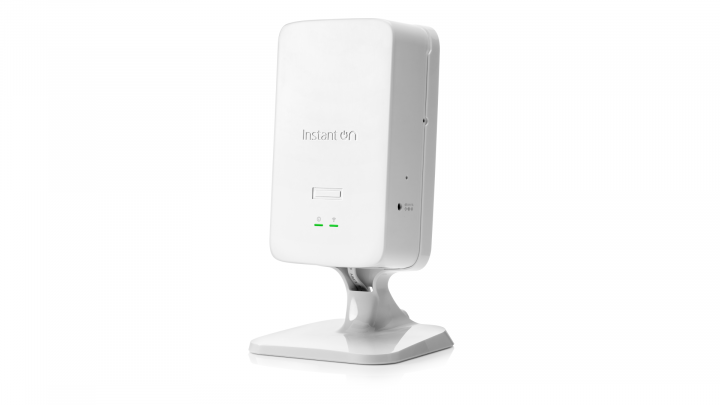 Access Point HPE Aruba Instant On AP22D S0J33A EU WiFi6 2x2 Zasilacz Wewnętrzny 1