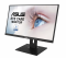 Monitor Asus VA24DQLB - widok frontu prawej strony