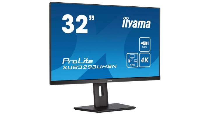 iiyama ProLite XUB3293UHSN-B5 2