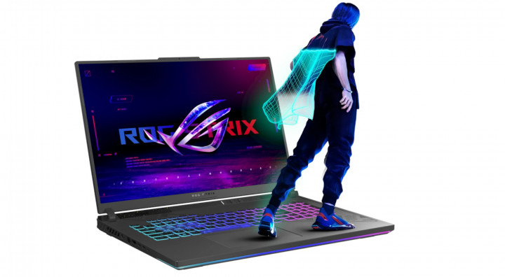 ASUS ROG Strix G18 5
