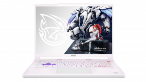 Laptop MSI Crosshair A16 HX MLG Edition E8WFK-200PLY Ryzen 7 8840HX 16" QHD+ 240Hz 16GB 512SSD RTX5060 DLSS 4 W11