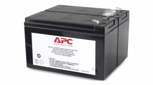 Zamienna kaseta akumulatorowa APC apcrbc113