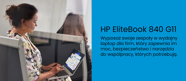 HP EliteBook 840 G11 9G0V5ET - Zapewnij sobie bezpieczeństwo i aktualizacje dzięki systemowi 11 Pro 4