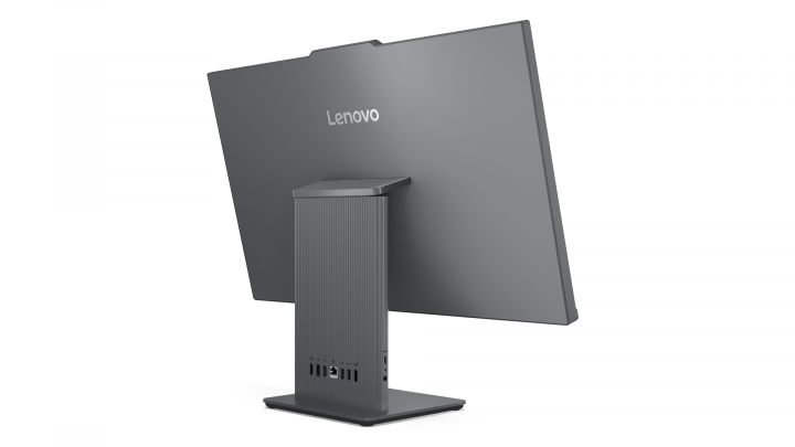 Komputer AiO Lenovo IdeaCentre 27IRH9 W11P Luna Grey (Wireless EOS Keyb+mouse) 5