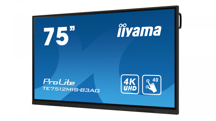 Monitor interaktywny iiyama TE7512MIS-B3AG 3