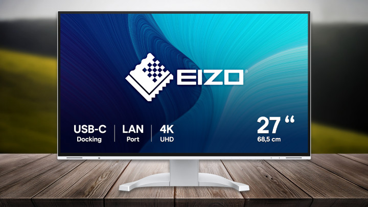 EIZO FlexScan EV2740X biały