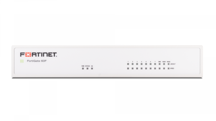 Fortinet FortiGate 60F 2