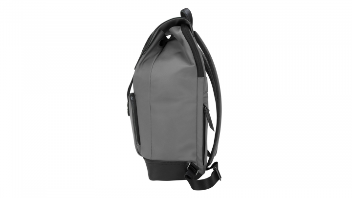 Plecak do laptopa Targus Newport TSB96404GL 15 szary - bok2