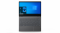 Laptop Lenovo ThinkBook Plus czarny widok z góry