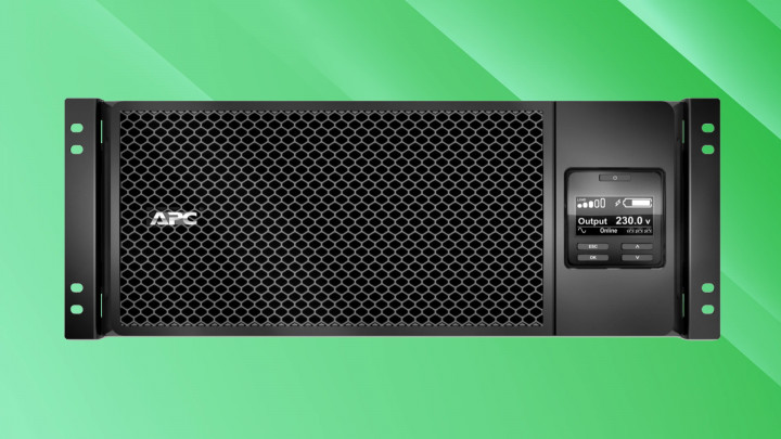 UPS APC srt6krmxli 6000VA