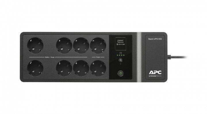 UPS APC be650g2-gr 650VA 2