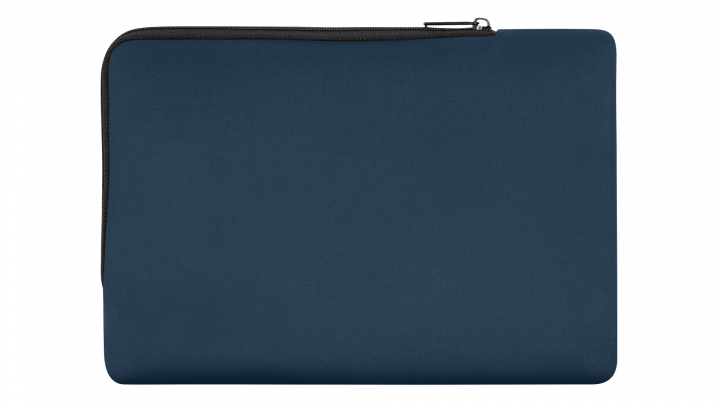 Etui do laptopa Targus MultiFit Sleeve EcoSmart 16 TBS65202GL niebieskie - tył