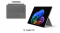 Surface Pro 12 13cali Snapdragon X2 platynowy Copilot + Etui z klawiaturą i rysikiem Surface Pro 12 13cali Snapdragon X2 platynowy Copilot + Etui z klawiaturą i rysikiem