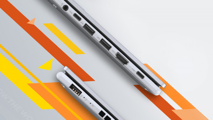 ASUS Vivobook 16 M1605NAQ Srebrny 3