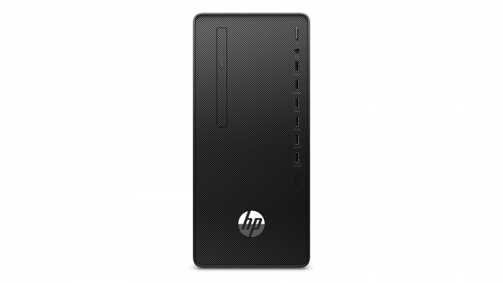 Komputer HP Desktop Pro G6 Tower - widok frontu