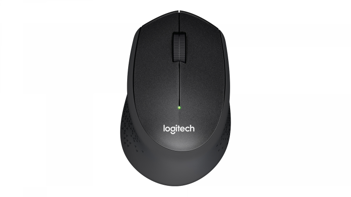 Mysz bezprzewodowa Logitech B330 Silent Plus czarna 910-004913