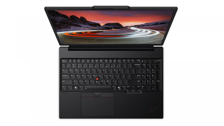 Mobilna stacja robocza Lenovo ThinkPad P16s Gen 4 Intel 1