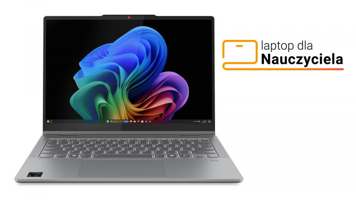 Laptop Lenovo IdeaPad 5 2w1 14Q8X9 W11H ARM Luna Grey Bon 2