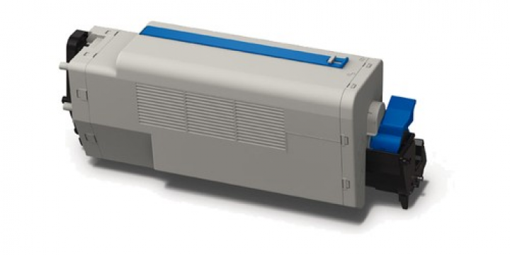 Toner OKI 44661802 czarny