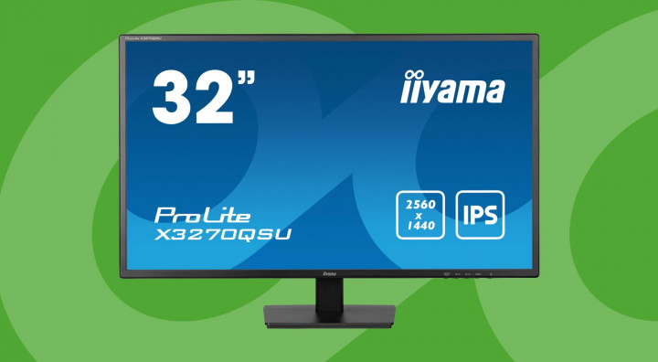 iiyama PROLITE X3270QSU-B1